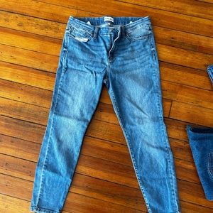 Judy blue denim jeans